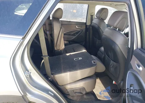 2014 Hyundai Santa Fe Gls из США, поврежденный, VIN KM8SN4HF4EU079033